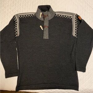 Dale of Norway, Men’s XXL Skog Sweater
